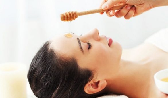 Honey for Oily Skin
