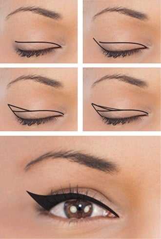 How To Apply Eyeliner