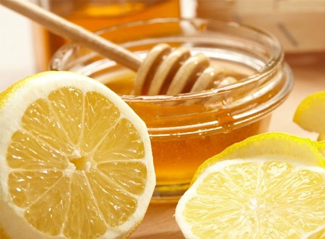 how to apply honey on face for dry skin