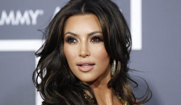 How To Get Kim Kardashian Eyes