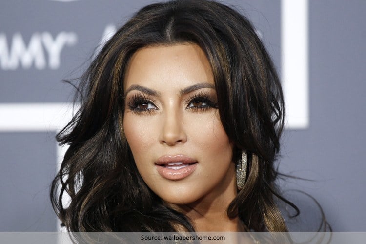 How To Get Kim Kardashian Eyes