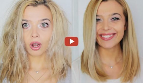 How To Tackle Frizzy Hair