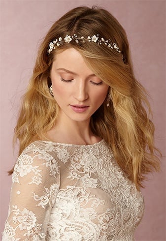 Ideas About Wedding Hair Accessories