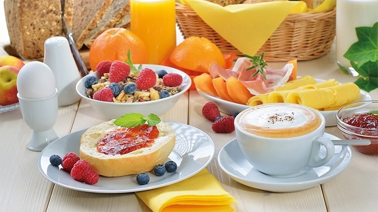 Ideas for Healthy Breakfast