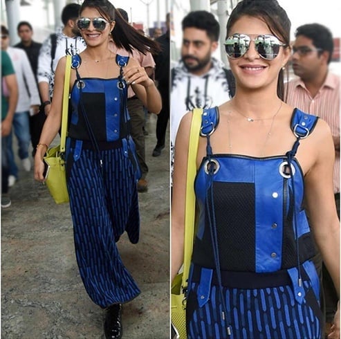 Jacqueline Fernandez in Jamie Wei Huang