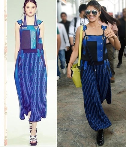 Jacqueline Fernandez In Jamie Wei Huang