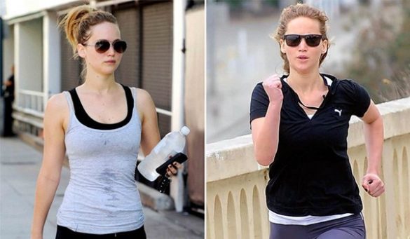Jennifer Lawrence Diet And Fitness