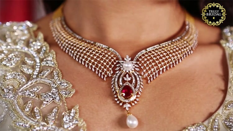 Bridal Jewellery Collection