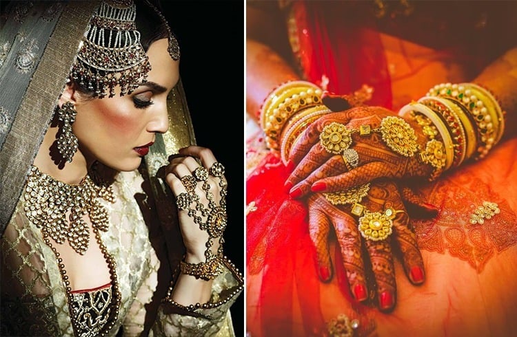 Jewellery For Indian Bride