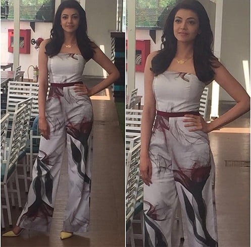 Kajal Agarwal In Lola