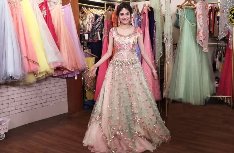 Kalyan Jewellers Bridal Wear