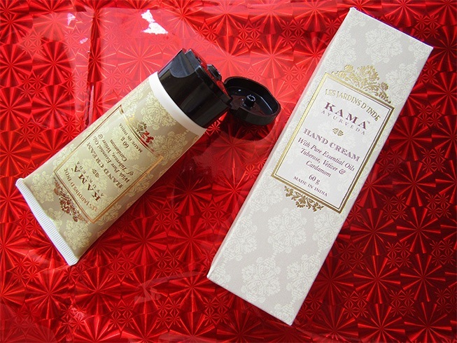 Kama Ayurveda Hand Cream