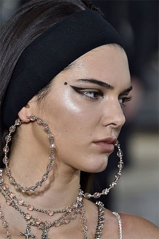 Kendall Jenner Makeup