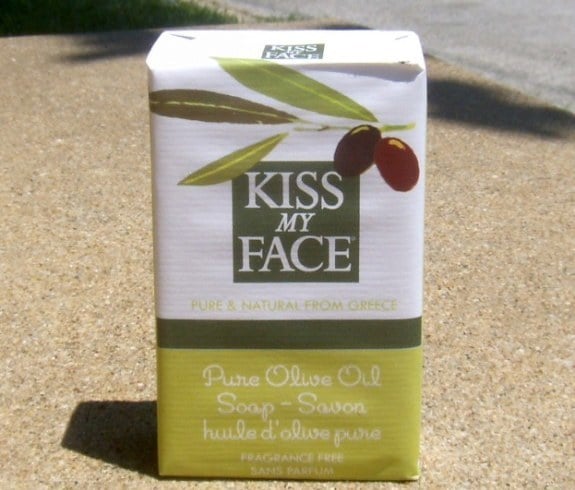 Kiss My Face Hypoallergenic Soap