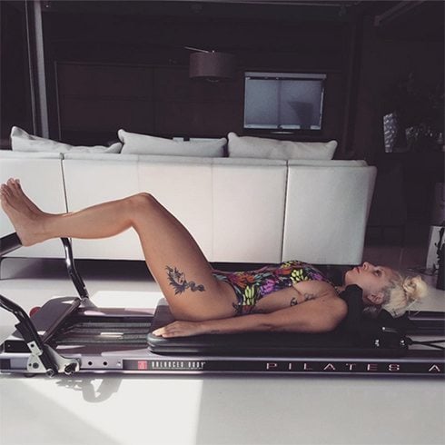 Lady Gaga Workout Diet