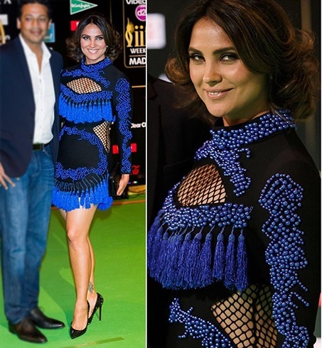 Lara Ddutta At IIFA Awards 2016