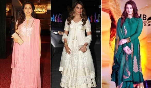 Latest Designer Anarkali Suits