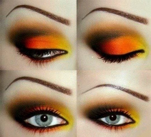 Leo Eyemakeup