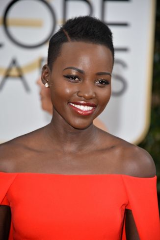 Lupita Nyongo Hair