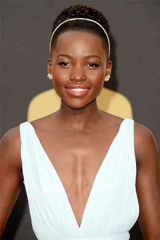 Lupita Nyongo Hairstyle