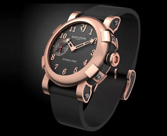 The Art Of Timelessness: Luxury Watches Made Of Unique Materials