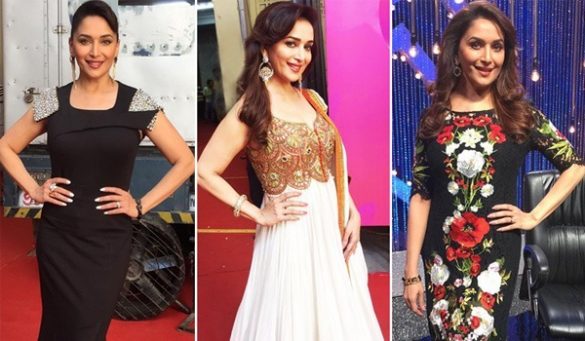 Madhuri Dixit At So You Think You Can Dance