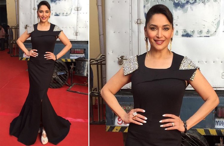 Madhuri In Jovani