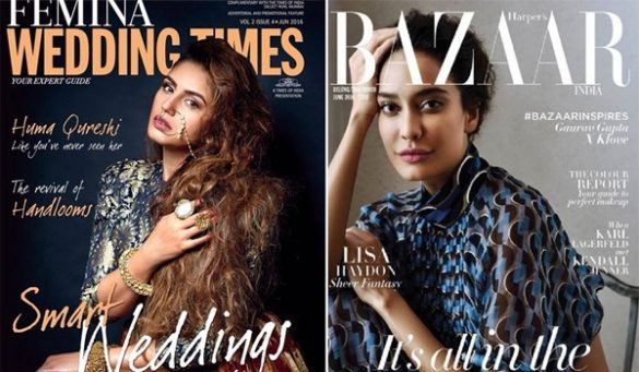 Bollywood Magazine Covers June 2016