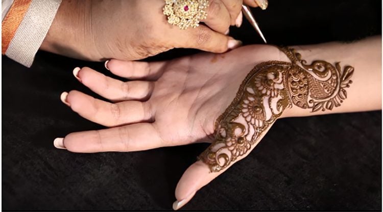 Mehendi Ttrends This Season