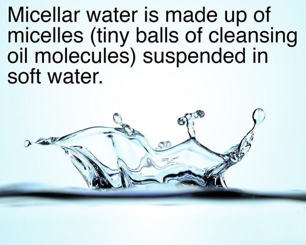 Micellar Water Benefits