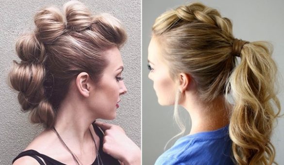 Mohawk Hairstyles