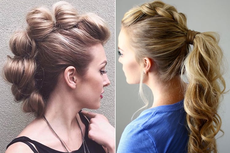 Mohawk Hairstyles for Women