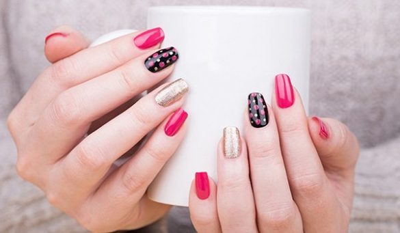 Nail Art To Showcase Your Personality