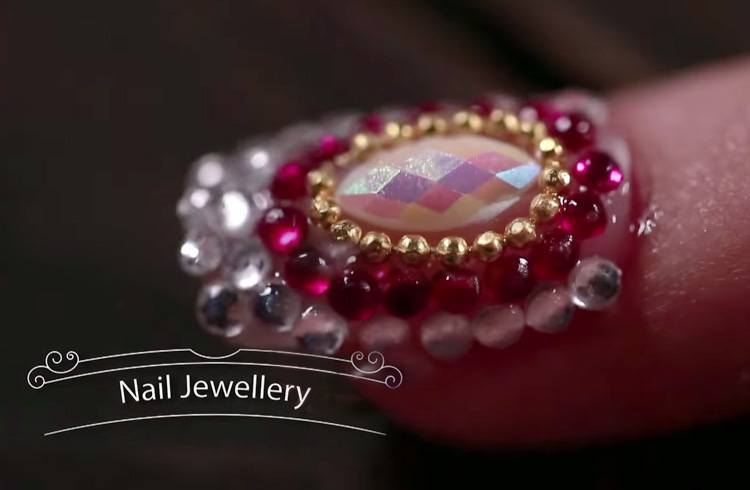 Nail Jewellery