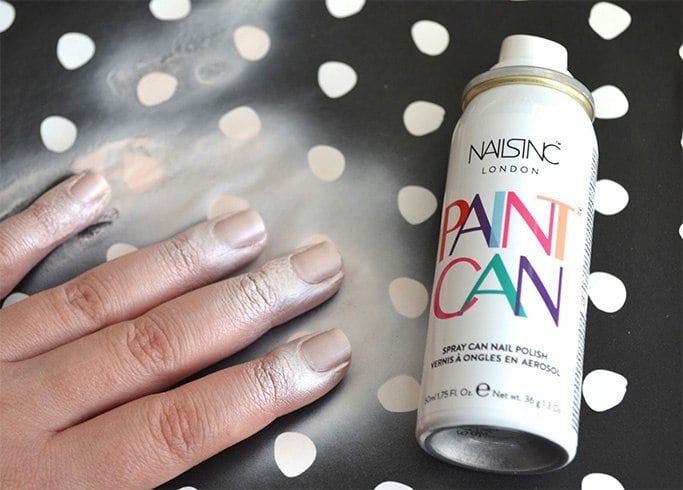 Nail Prep Spray