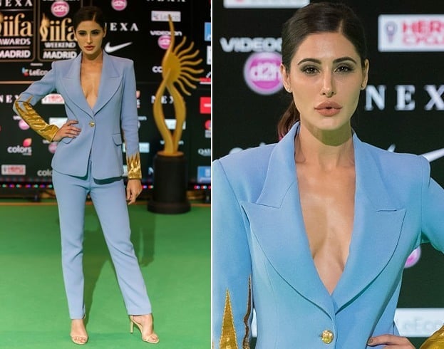 Nargis Fakhri at IIFA Awards