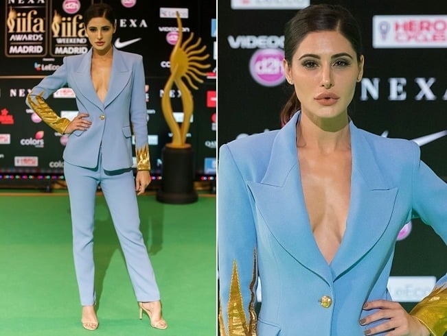 Nargis Fakhri At IIFA Awards 2016