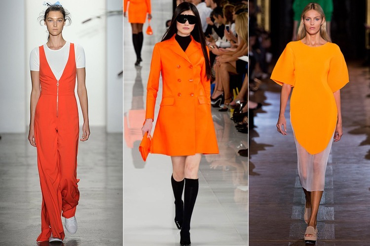 Orange Fashion