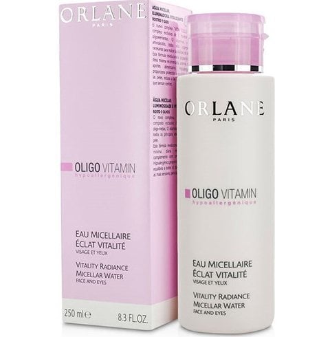Orlane Oligo Vitamin Vitality Radiance Micellar Water