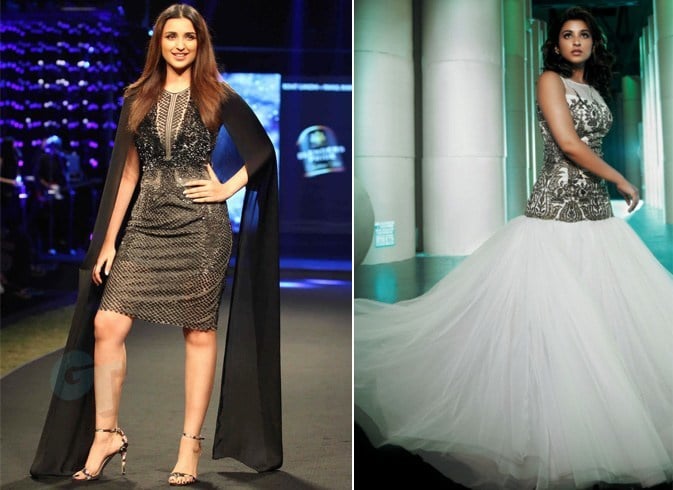 Parineeti Chopra Dresses