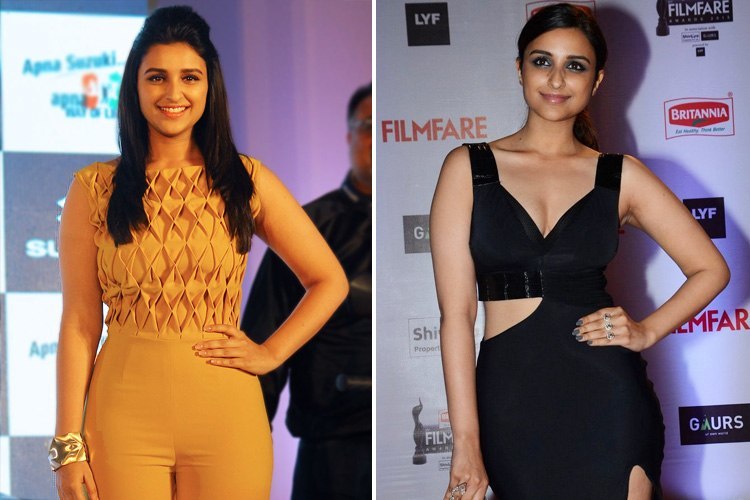 Parineeti Chopra Fashion