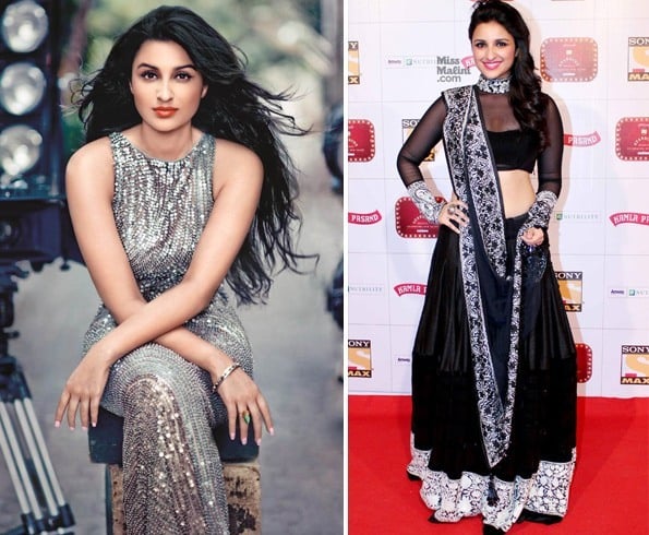 Parineeti Chopra In Salwar Suit