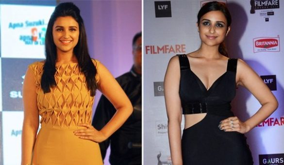 Parineeti Chopra Fashion