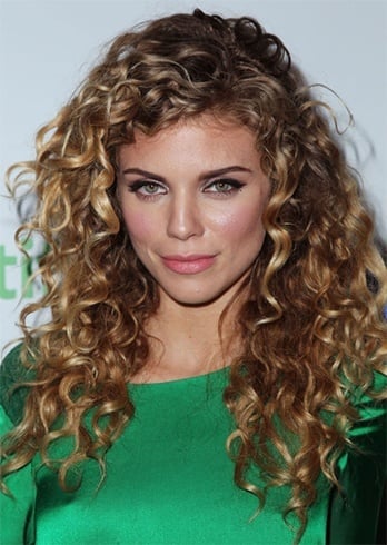 Go Curl-Crazy With These Curly Hairstyle Cues From Go Curl-Crazy With These Curly Hairstyle Cues From