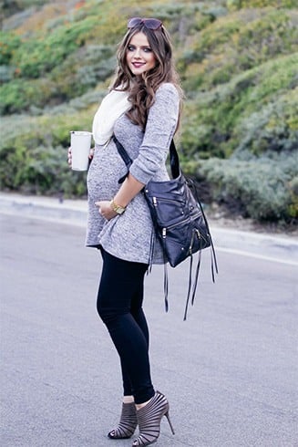 Pregnancy Outfit