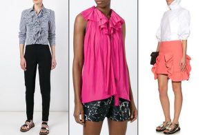 The Romantic Fashion Trend