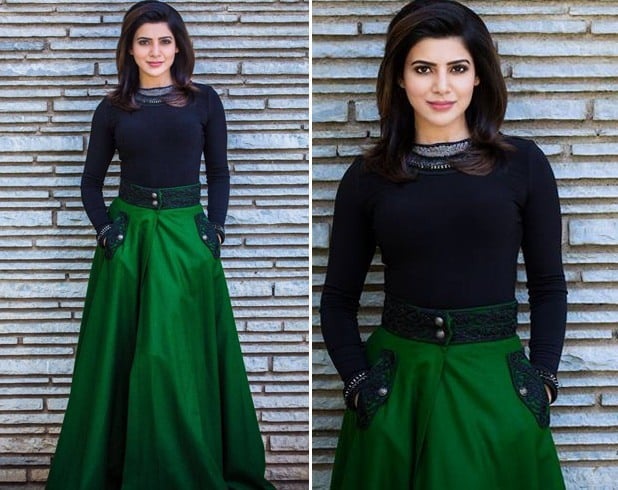 Samantha Prabhu in Pankaj and Nidhi