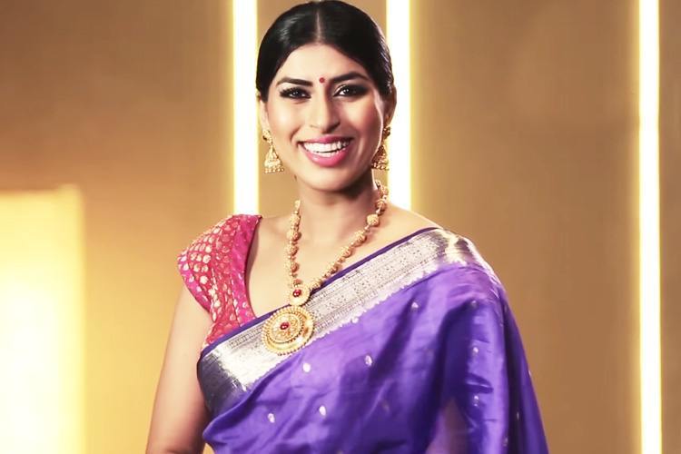 Kalyan Jewellers Nimah Collection