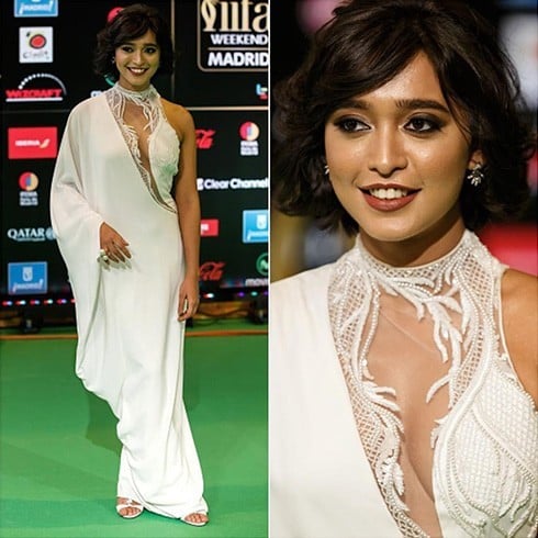 Sayani Gupta At IIFA Awards 2016