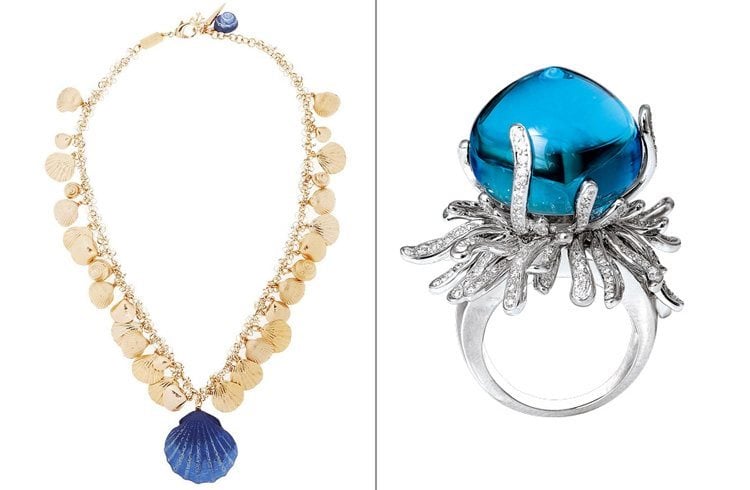 Sea Life Jewelry Ideas